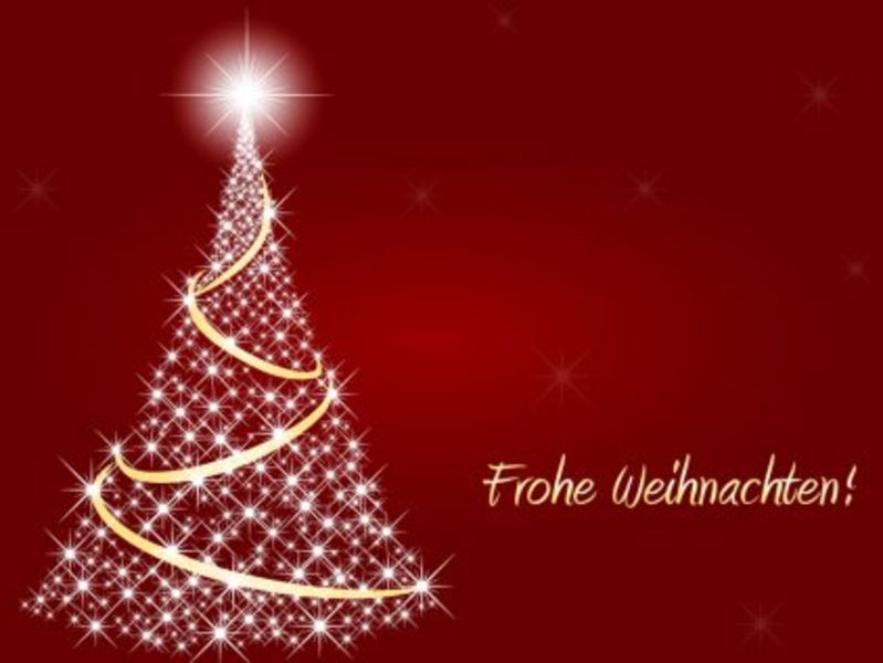 ☆ Internationale Weihnachtsgrüße ☆ Frohe Weihnachten (in 45 Sprachen!) |  EHLION